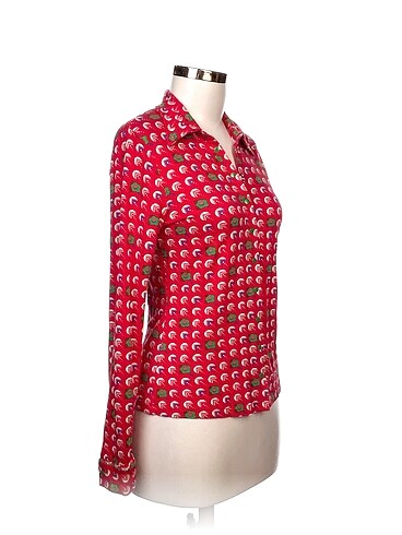 Vintage Love Bluz %70 İndirimli. - Görsel 2