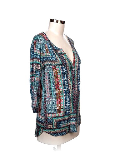 Vintage Love Vintage Love Bluz %70 İndirimli.