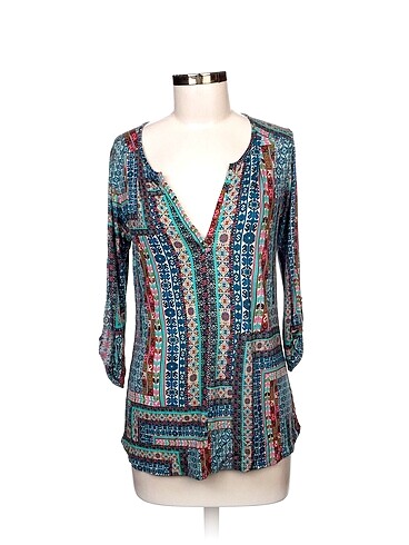 Vintage Love Bluz %70 İndirimli.