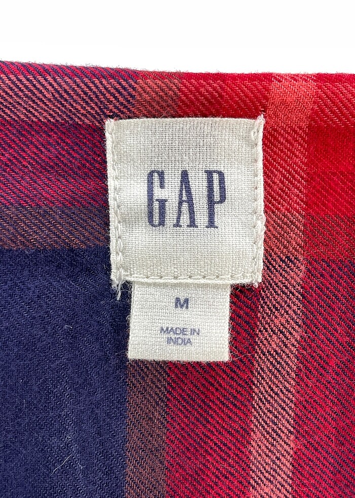 Gap Gömlek %70 İndirimli. - Görsel 4