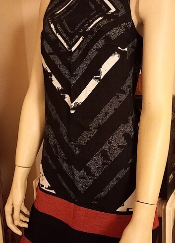 Desigual DESIGUAL KISA ELBİSE