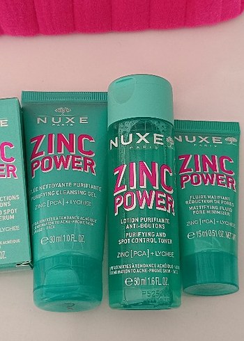 nuxe cilt bakımı seti - Görsel 2