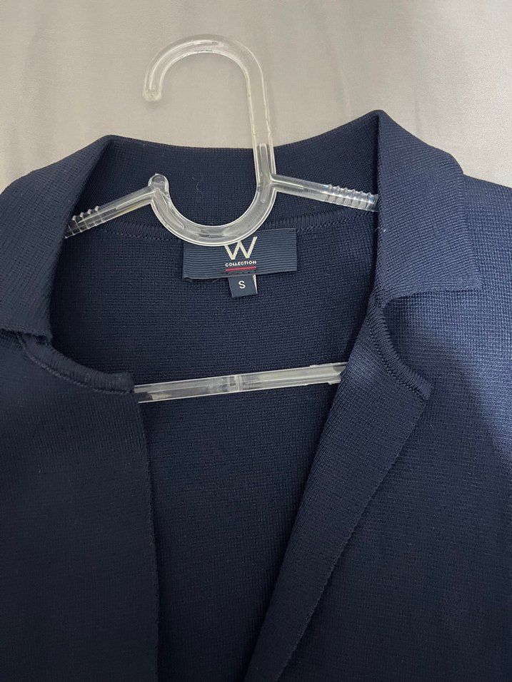 W collection Erkek Normal Kesim Düğmeli Takım Ceket - Görsel 2