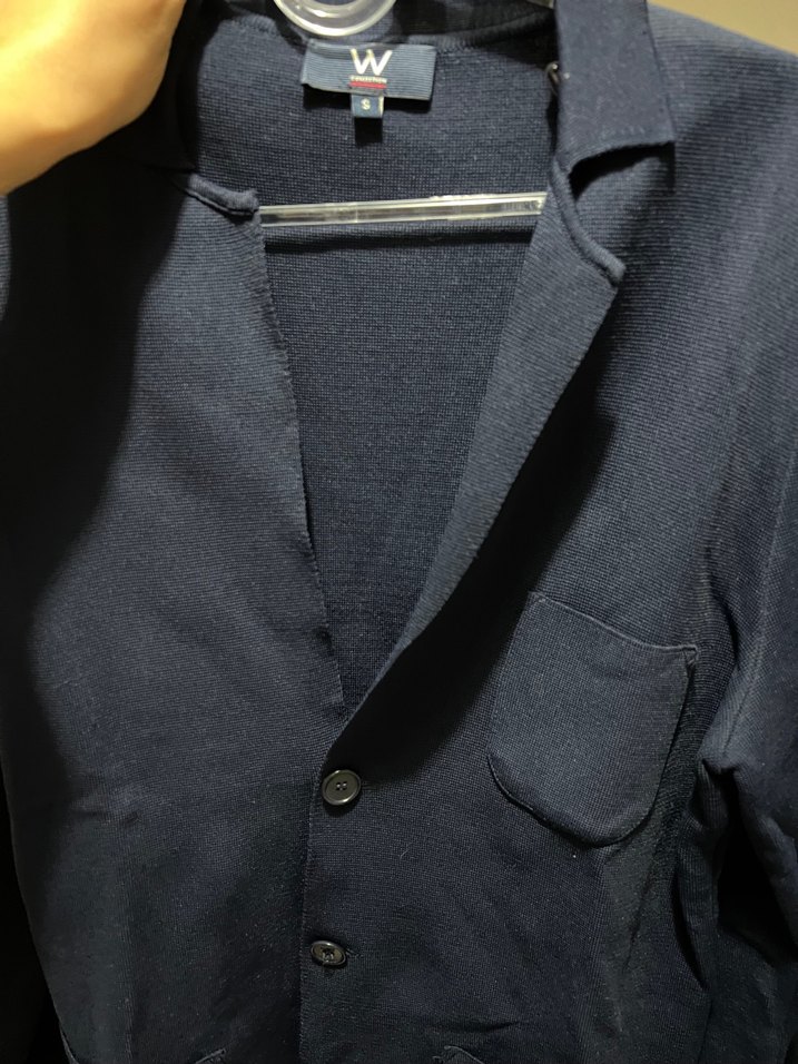 W collection Erkek Normal Kesim Düğmeli Takım Ceket - Görsel 3