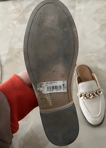 Elle terlik - Görsel 2