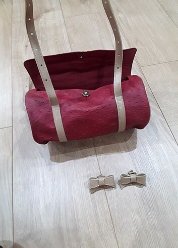 KADIN VINTAGE ÇANTA