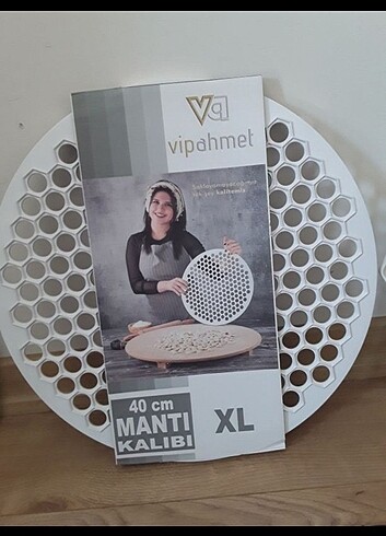 VIP AHMET MANTI KALIPLARI VİPAHMET ÜRÜNLERİ SATIŞINI YAPIYORUM 
