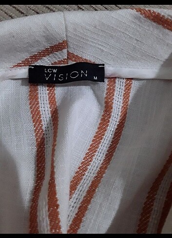 m Beden beyaz Renk LCW VISION KADIN ELBISE M BEDEN