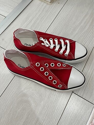 Converse ayakkabı