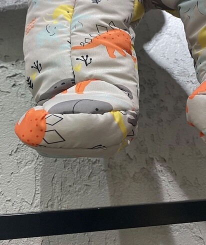 9-12 Ay Beden çeşitli Renk ASTRONOT TULUM