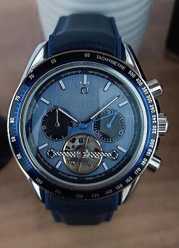 Omega otomatik kol saati 