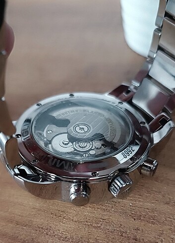 Beden beyaz Renk Chopard kol saati