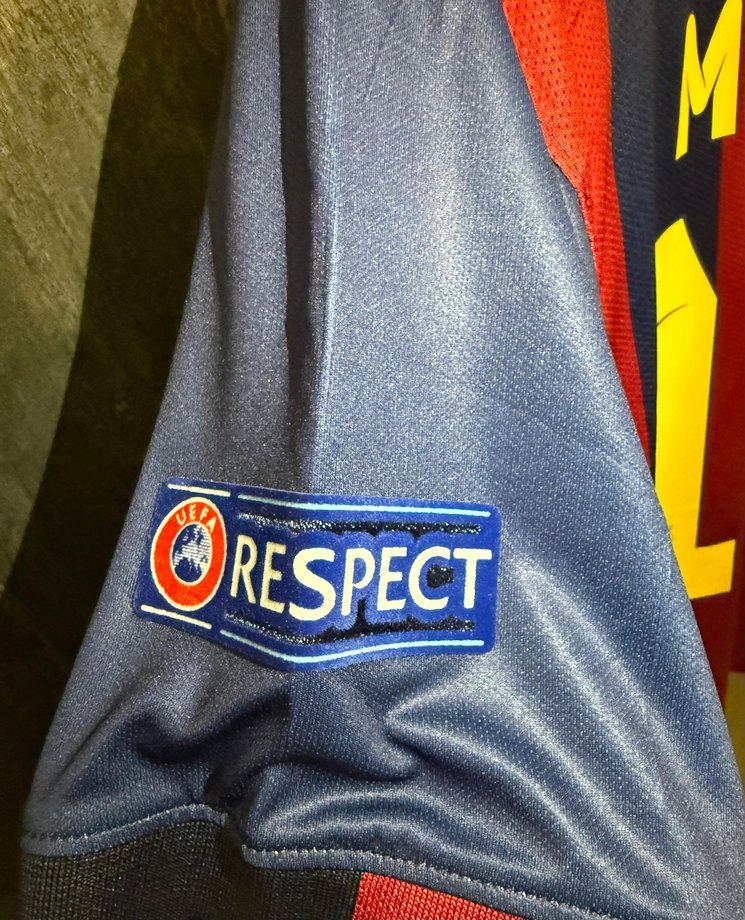 Barcelona UCL Final forması - Görsel 4