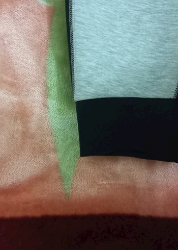 Nike tech Gri Siyah - Görsel 4