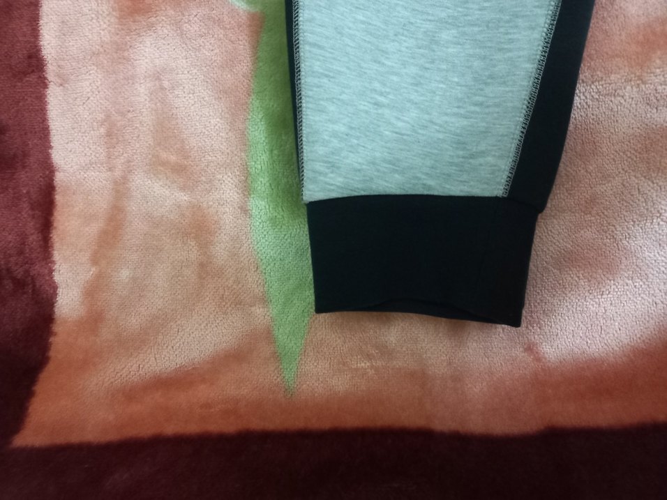 Nike tech Gri Siyah - Görsel 4