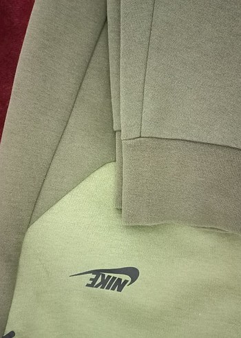 nike tech yeşil - Görsel 4