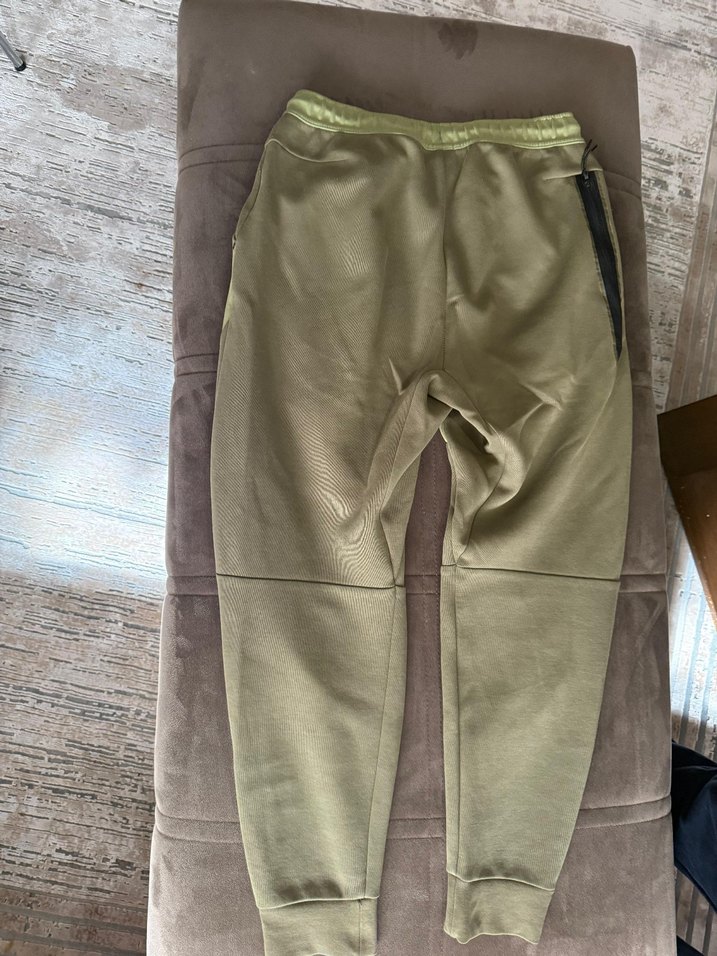 nike tech yeşil - Görsel 2