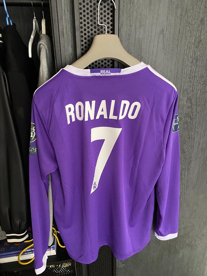 efsane ronaldo forması - Görsel 2