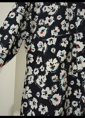 Zara Oversize vintage gömlek