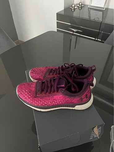 Nike Under armour spor ayakkabı
