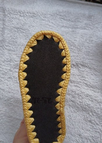 Leopar Desenli Kız patik - Görsel 4