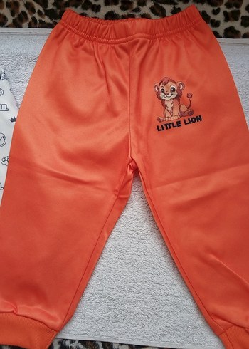 Erkek Kapüşonlu Sweatshirt takım - Görsel 3