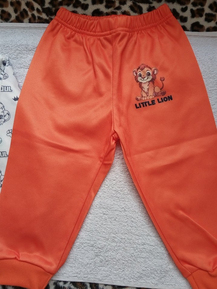 Erkek Kapüşonlu Sweatshirt takım - Görsel 3