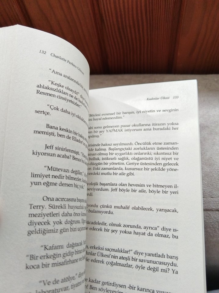 Frankenstein ve Kadınlar Ülkesi Romanları 2'li - Görsel 4