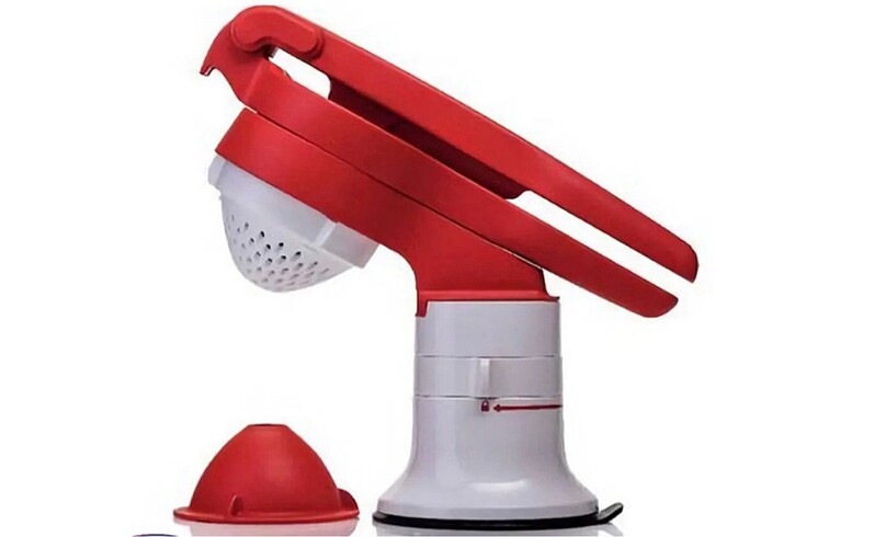 Tupperware narenciye sıkacağı