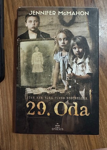 29. Oda - Jennifer McMahon
