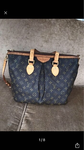Louis Vuitton Pallermo PM