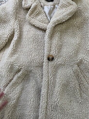 Peluş Mont