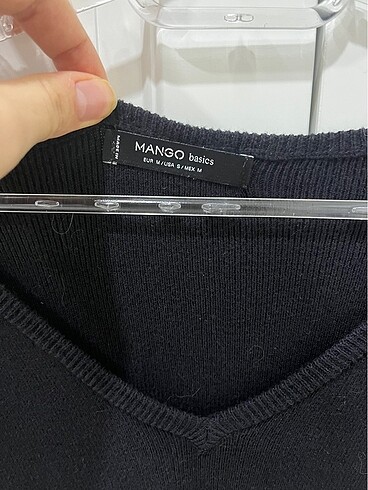 m Beden Mango Elbise