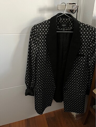 Mango sıfır dengi blazer ceket