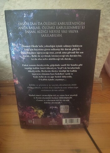 Beden Renk Maral Atmaca ötanazi okulu