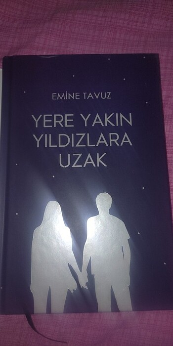  Emine Tavuz yere yakın yıldızlara uzak 