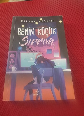Dilara keskin benim küçük sırrım