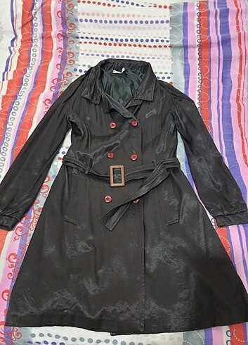 Kusursuz Trenchcoat