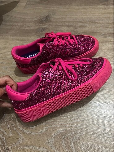 Adidas Adidas simli ayakkabı