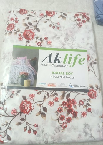 Mavi Örümcek Adam Desenli Nevresim Takımı - Görsel 11