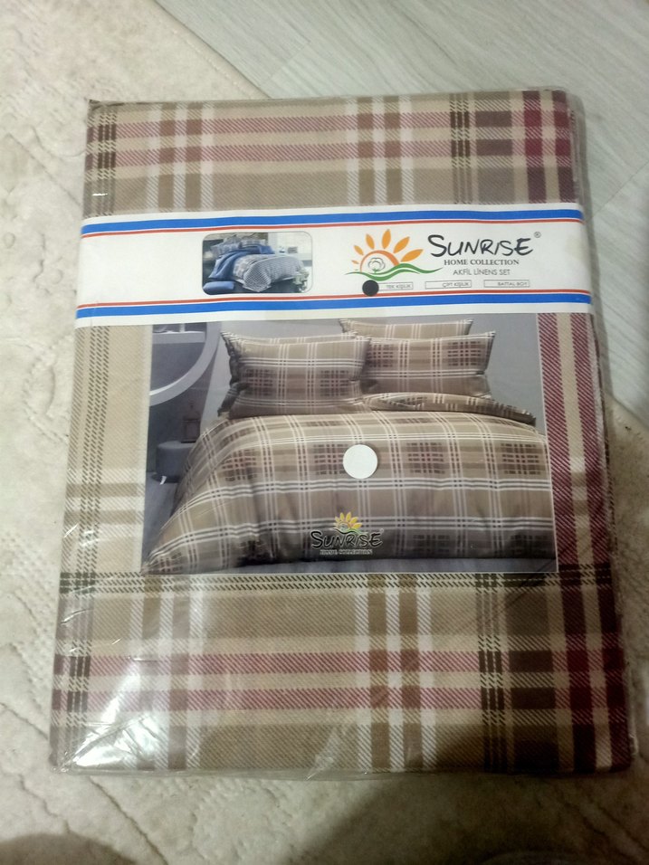 Mavi Örümcek Adam Desenli Nevresim Takımı - Görsel 3