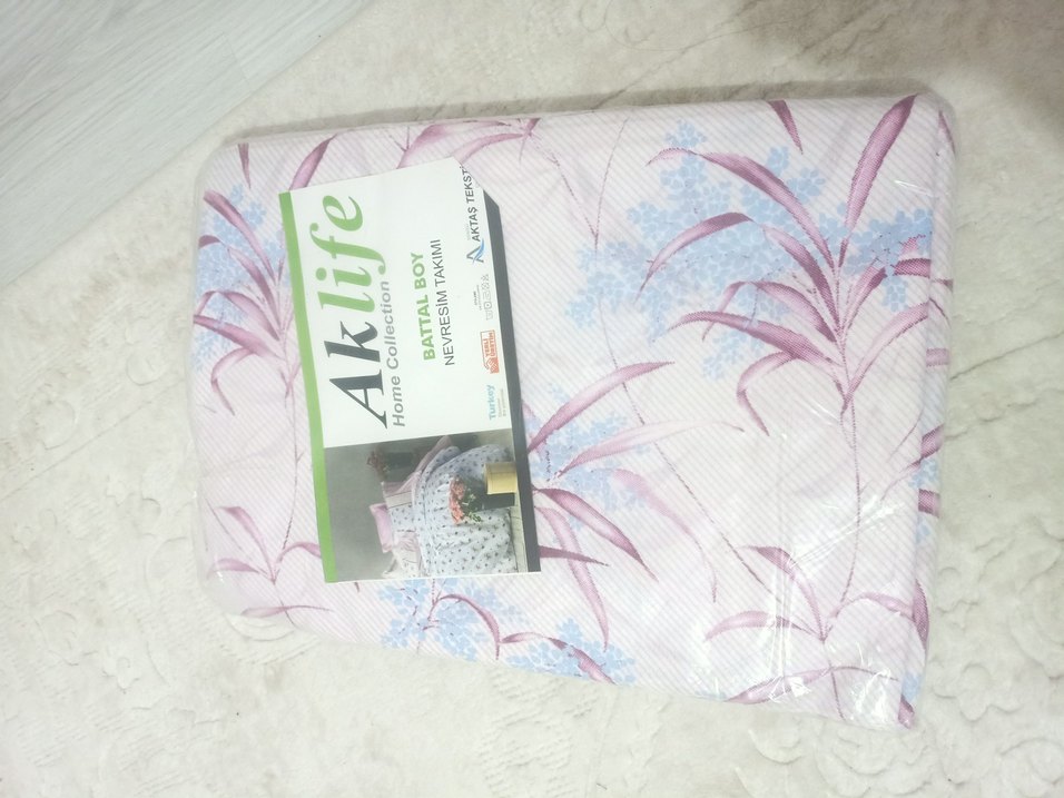 Mavi Örümcek Adam Desenli Nevresim Takımı - Görsel 5