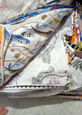 yastik kiliflari 4 adet - Görsel 12