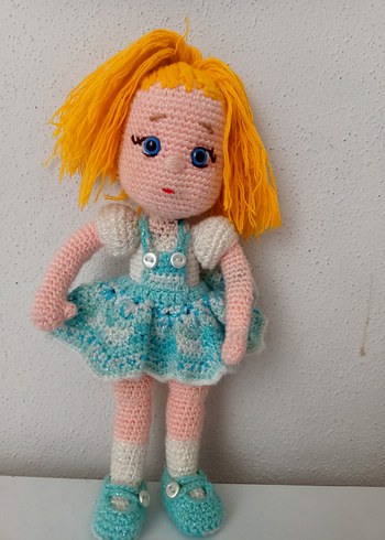 orgu bebek - Görsel 2