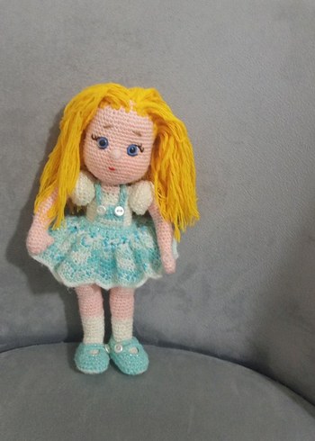 orgu bebek - Görsel 4