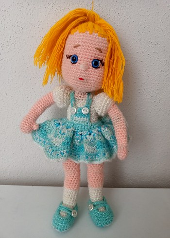 orgu bebek - Görsel 3