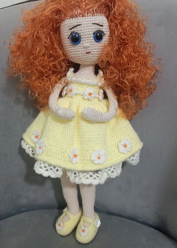 orgu bebebek - Görsel 4