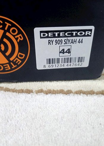 Siyah Bağcıklı Erkek  Ayakkabısı - Görsel 2