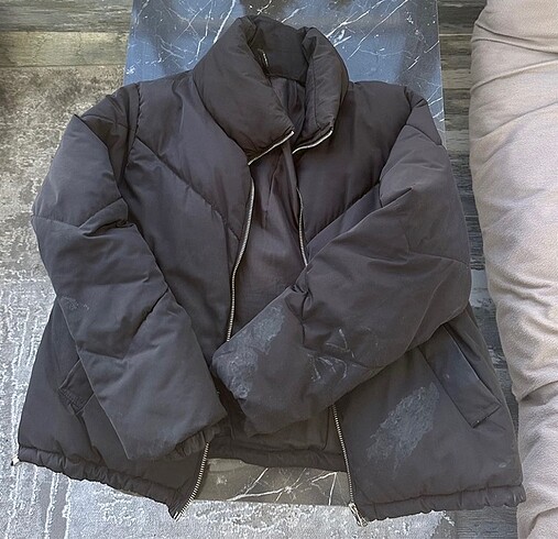 H&M ŞİŞME MONT