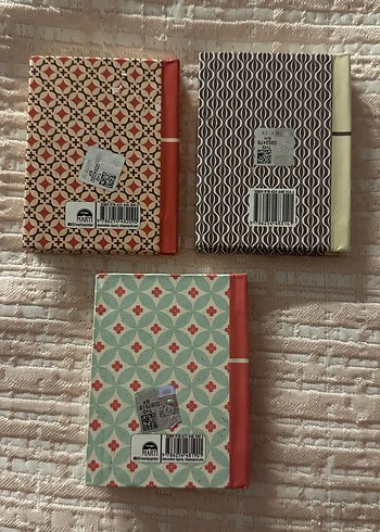  Beden MİNYATÜR KİTAPLAR- Franz Kafka, Lev Tolstoy ve Stefan Zweig
